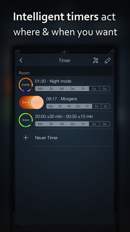 iConnectHue for Philips Hue screenshot-3