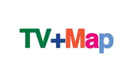 TV+Map app icon