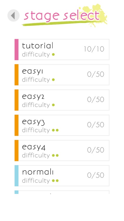 脳トレパズル！Splash Line screenshot-4