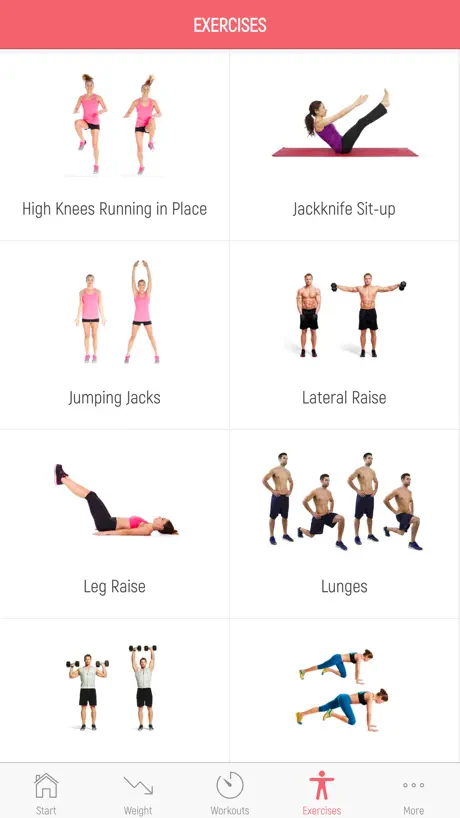 7 Minute Weight Loss Workout
