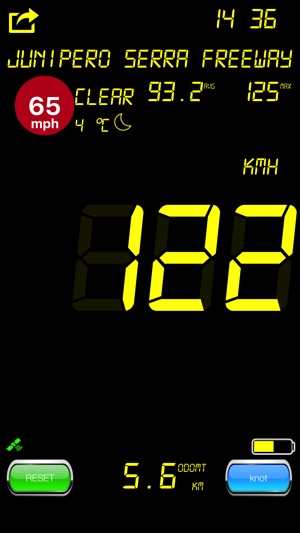 Speedbox Digital Speedometer(圖9)-速報App