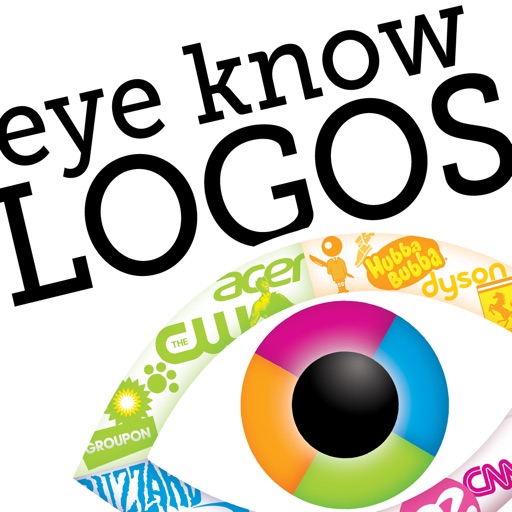 Eye Know: Animated Logos Icon