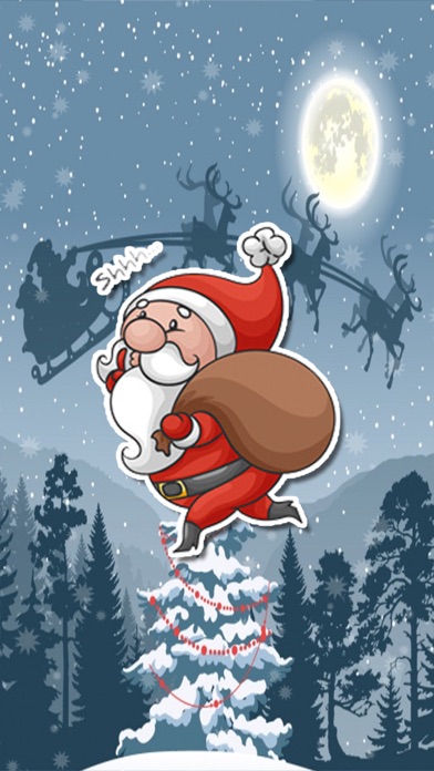 How to cancel & delete Santa Claus & Christmas Match Find The Pairs from iphone & ipad 1