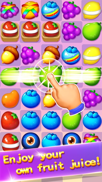 Sweet Fruit Cruise screenshot 2