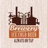 Brewery Ice Cold Beer