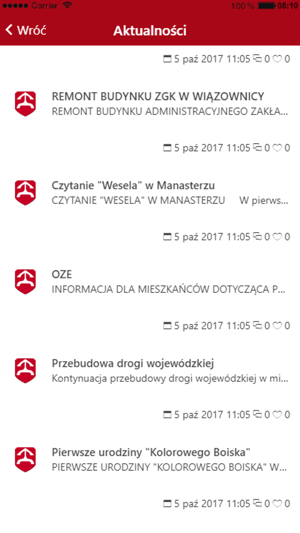 Miasto i Gmina Oleszyce(圖3)-速報App