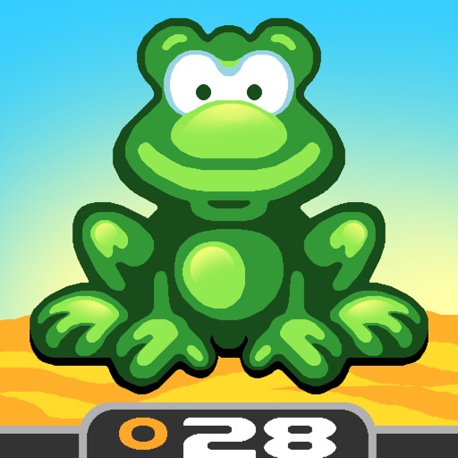 Frogbert iOS App