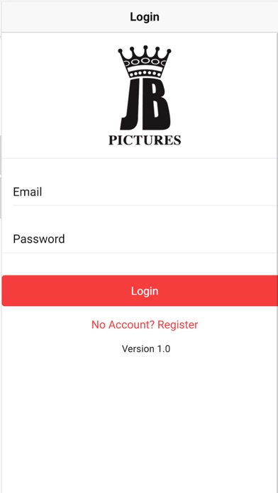 How to cancel & delete JB Pictures from iphone & ipad 1