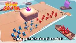 Game screenshot Flying South: Strategy Battle mod apk