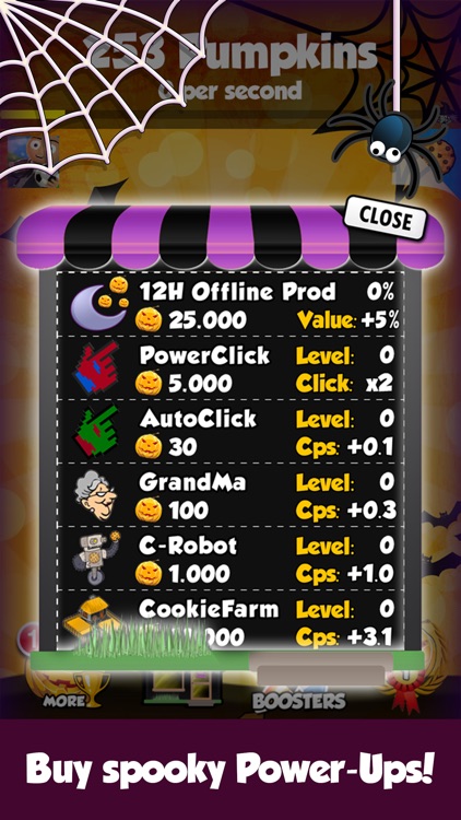 Cookie Clickers