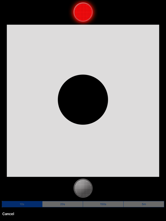 Screenshot #5 pour ISSF Shot Timer