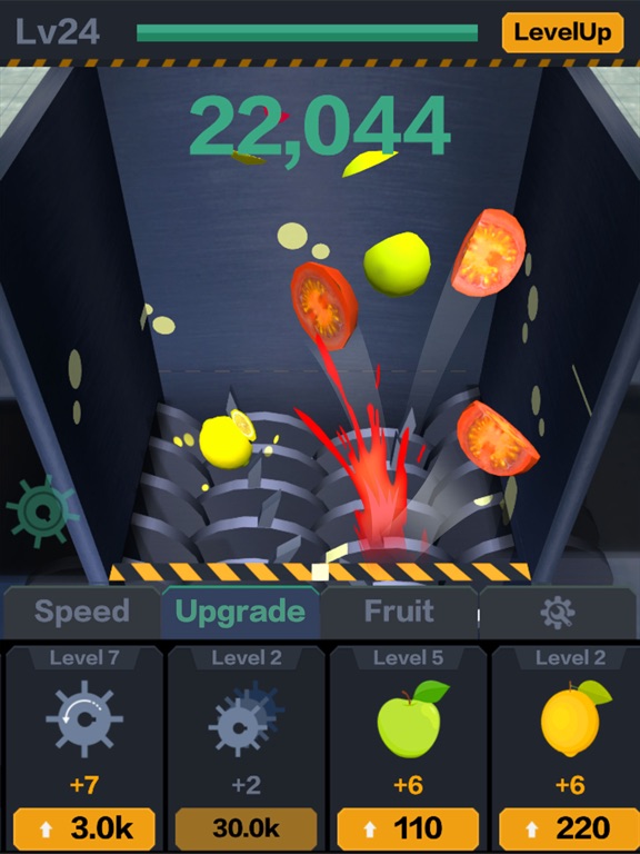 Screenshot #4 pour Crusher 3D
