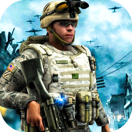 Last Commando Strike icon