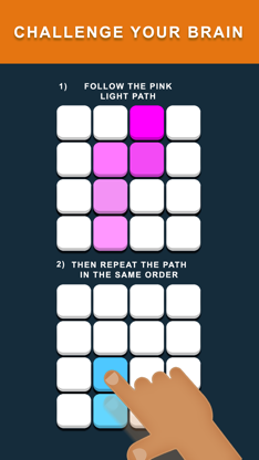 Memory Flow screenshot 1