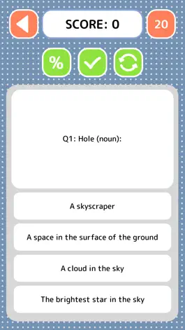 Game screenshot English Vocabulary Quiz - Game hack