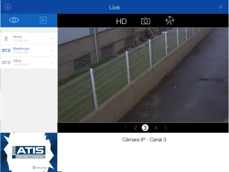 ATIS EasyView