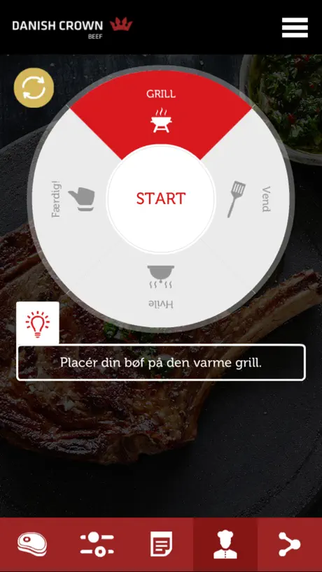 GrillTimer