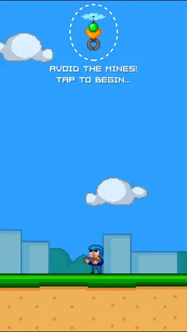 Game screenshot Grappling Garry apk