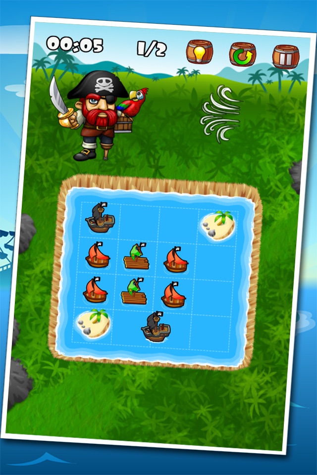Pirates . screenshot 4