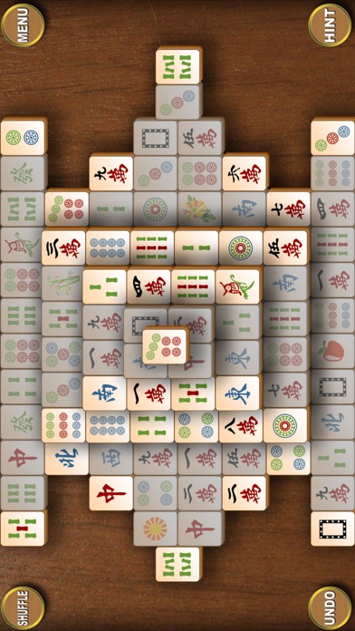 Mahjong!! Screenshot