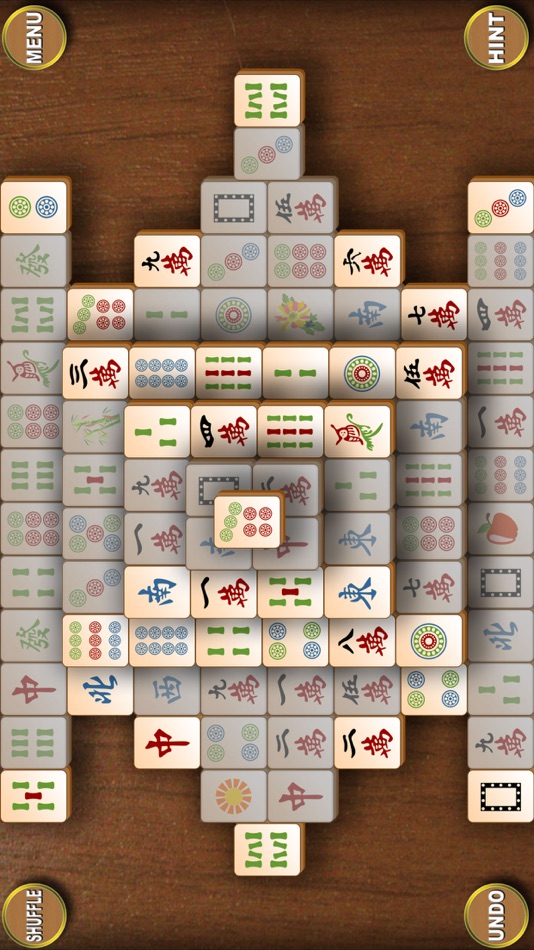 Mahjong!! - 7.5 - (iOS)