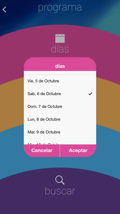 How to cancel & delete Viva las fiestas de Zaragoza from iphone & ipad 4