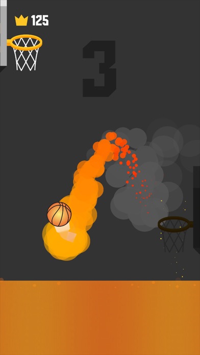 Lava Dunk screenshot 3