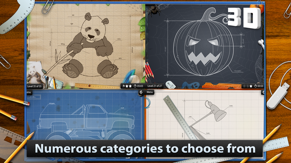 #2. Blueprint 3D (iOS) Göre: FDG Entertainment GmbH & Co.KG