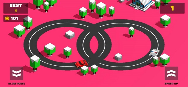 Cube Car Challenge(圖2)-速報App