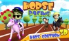 Horse Racing 3D Free (Kids Edition)