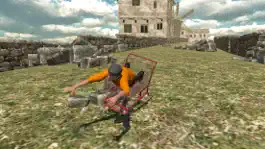 Game screenshot Manic Cart Hillside Swoop hack