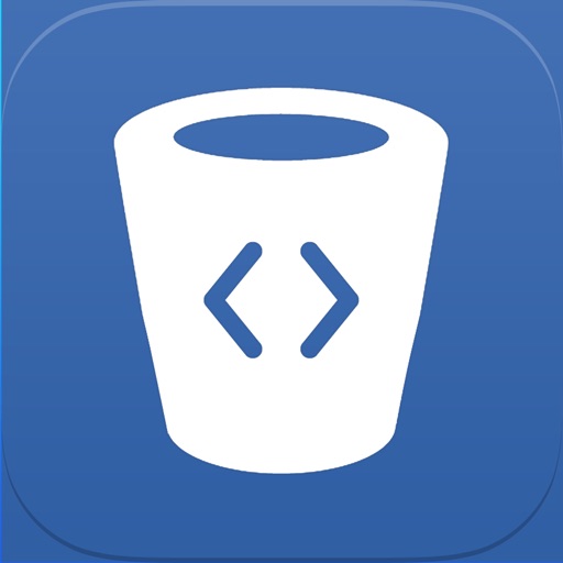 CodeBucket - A Bitbucket Client Icon