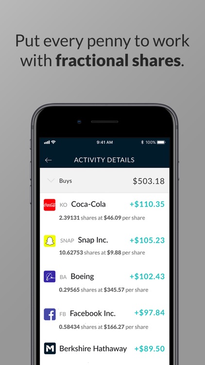 M1 Finance - No Fee Investing screenshot-6