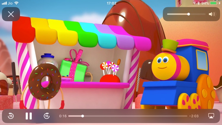 Bob the Train Songs for Kids screenshot-4