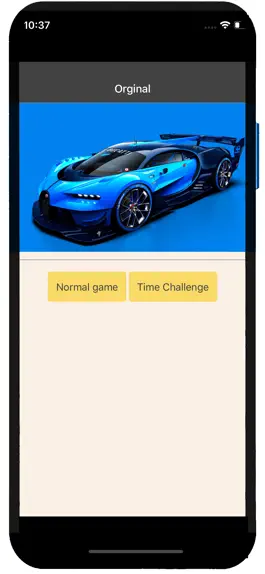 Game screenshot Bugatti Game hack