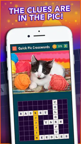 Game screenshot Quick Pic Crosswords mod apk