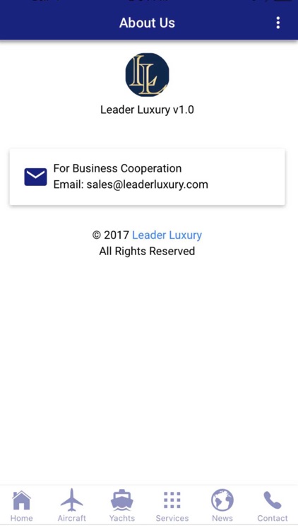 Leader Luxury screenshot-3