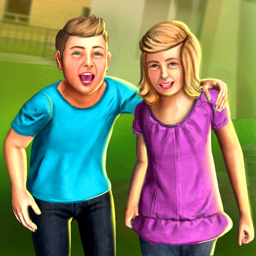 Virtual Boy - Family Fun Game icon