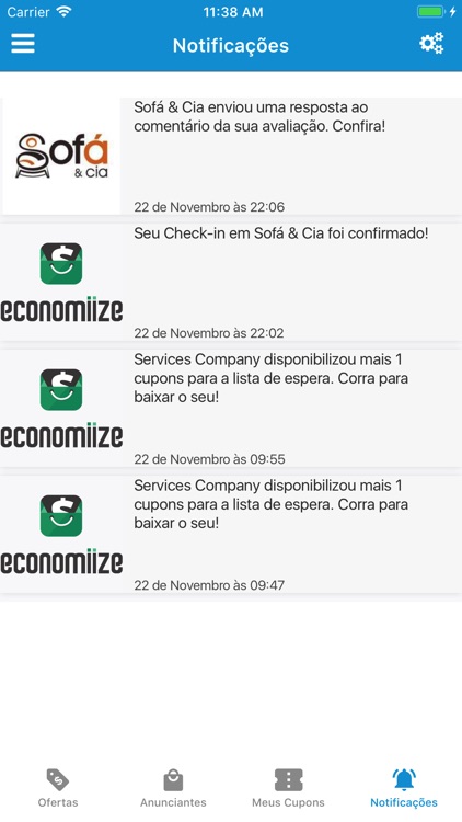 Economiize screenshot-3