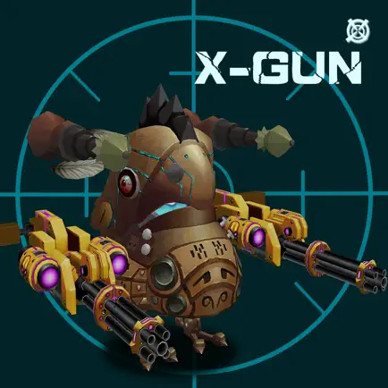 X gun Hunter Cheats