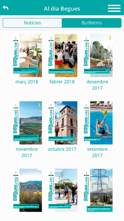 BeguesApp