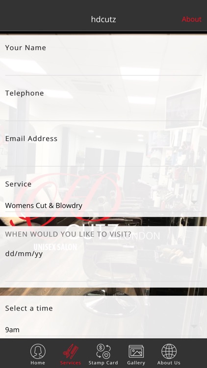 HD Cutz London - Unisex Salon