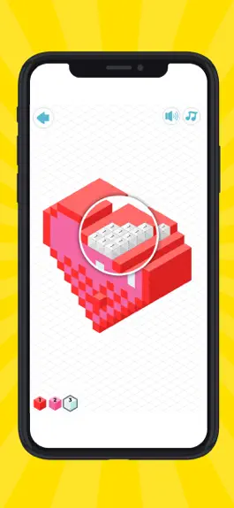 Game screenshot 3D Раскраска по номерам apk
