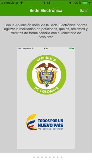 Minambiente PQRSD(圖1)-速報App