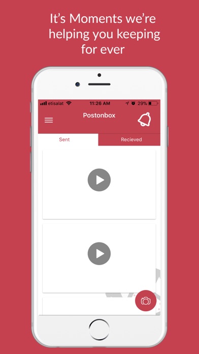 PostOnBox screenshot 2