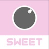 SweetCamera ピンク加工 カメラアプリ - iPhoneアプリ