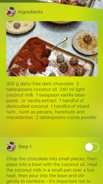 Vegan Recipes⋆ screenshot-7