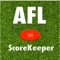 ScoreKeeper Aussie Rules is the most comprehensive and  easy to use scoring application for AFL or local club level games