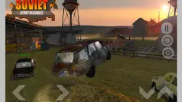 Game screenshot Soviet Car Crash Derby Racing hack