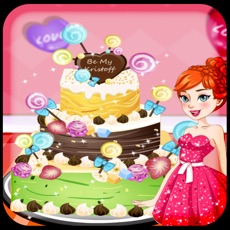 Activities of Anna Valentine Cake Contest